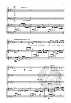 To Those Who Matter von Bob Chilcott (Download) 