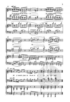 Mi y'maleil von Bob Chilcott (Download) 