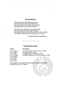 Mi zeh hidlik von Bob Chilcott (Download) 