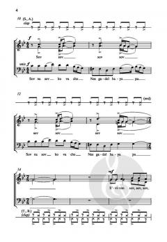 S'vivon von Bob Chilcott (Download) 