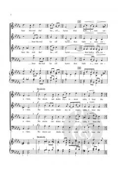 Oh, How Can I Keep From Singing? von Robert A. Harris (Download) 