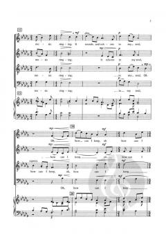 Oh, How Can I Keep From Singing? von Robert A. Harris (Download) 