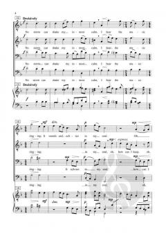 Oh, How Can I Keep From Singing? von Robert A. Harris (Download) 