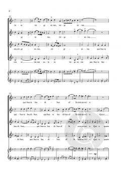 Sancta et immaculata virginitas von Francisco Guerrero (Download) 