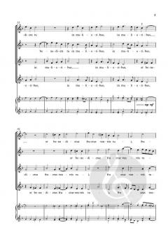 Sancta et immaculata virginitas von Francisco Guerrero (Download) 