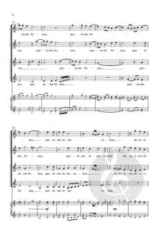 Confitemini Domino von Giovanni Pierluigi da Palestrina (Download) 