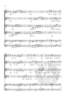 Duo Seraphim von Tomás Luis de Victoria (Download) 