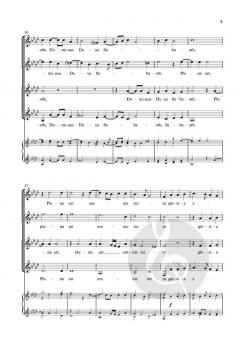 Duo Seraphim von Tomás Luis de Victoria (Download) 