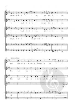 Duo Seraphim von Tomás Luis de Victoria (Download) 