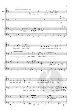 Children, go where I send thee (Download) 