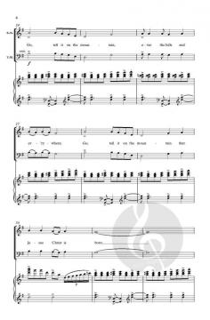 Go, tell it on the mountain (Download) 