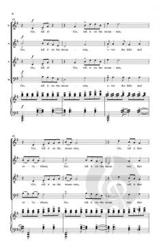 Go, tell it on the mountain (Download) 