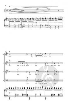 Go, tell it on the mountain (Download) 