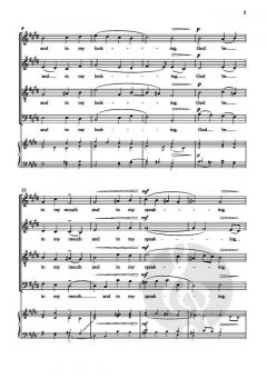 God Be In My Head von John Rutter (Download) 