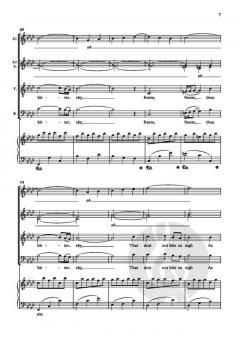 Blow, blow, thou winter wind von John Rutter (Download) 