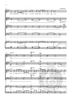 The Owl And The Pussy-Cat von John Rutter (Download) 