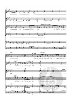 The Owl And The Pussy-Cat von John Rutter (Download) 