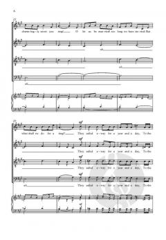 The Owl And The Pussy-Cat von John Rutter (Download) 