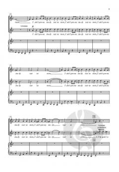 Down By The Riverside von John Rutter (Download) 