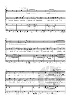 Down By The Riverside von John Rutter (Download) 