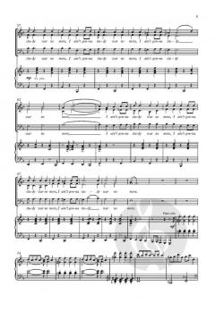 Down By The Riverside von John Rutter (Download) 