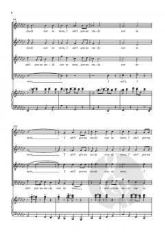 Down By The Riverside von John Rutter (Download) 