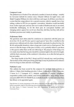 O clap your hands von John Rutter (Download) 