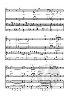 O clap your hands von John Rutter (Download) 