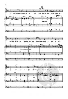 Sans Day Carol von John Rutter (Download) 