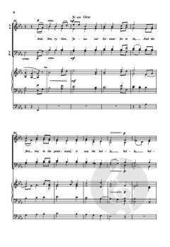 Sans Day Carol von John Rutter (Download) 