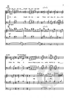 Shepherd's Pipe Carol von John Rutter (Download) 