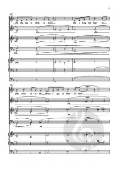 Shepherd's Pipe Carol von John Rutter (Download) 