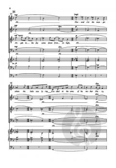 Shepherd's Pipe Carol von John Rutter (Download) 