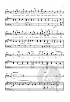 Two Folk-Songs For Male Voices von John Rutter (Download) 