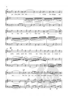 Two Folk-Songs For Male Voices von John Rutter (Download) 