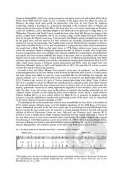 Miserere von Gregorio Allegri (Download) 