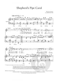Shepherd's Pipe Carol von John Rutter (Download) 