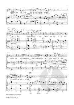 Shepherd's Pipe Carol von John Rutter (Download) 