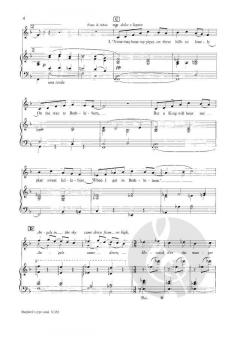 Shepherd's Pipe Carol von John Rutter (Download) 