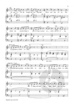 Shepherd's Pipe Carol von John Rutter (Download) 