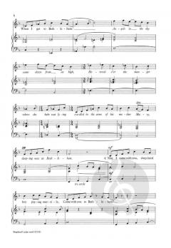 Shepherd's Pipe Carol von John Rutter (Download) 