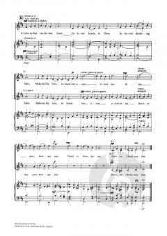 Nativity Carol von John Rutter (Download) 