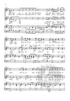 Mary's Lullaby von John Rutter (Download) 