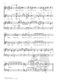 Mary's Lullaby von John Rutter (Download) 