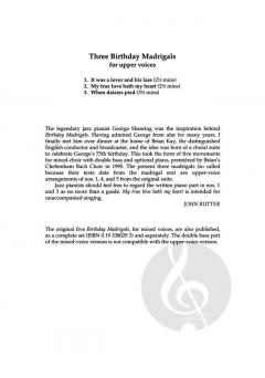 My True Love Hath My Heart von John Rutter (Download) 