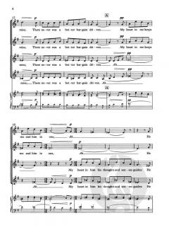 My True Love Hath My Heart von John Rutter (Download) 