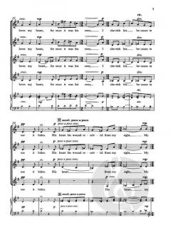 My True Love Hath My Heart von John Rutter (Download) 