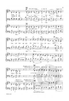 Nativity Carol von John Rutter (Download) 