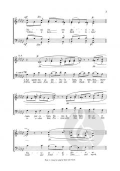 Quem pastores laudavere von John Rutter (Download) 