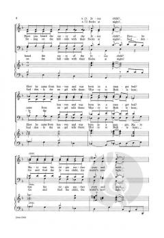 Jesus Child von John Rutter (Download) 
